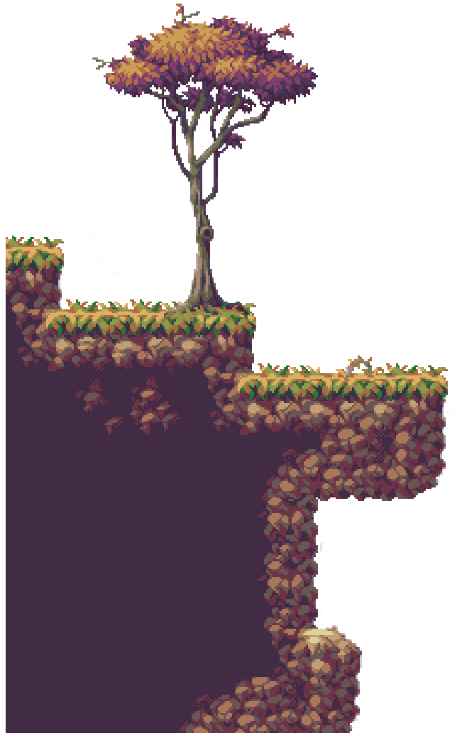 Left Cliff